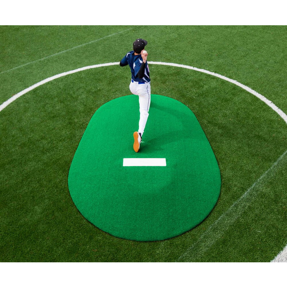 Portolite 10" Full Length Portable Game Pitching Mound