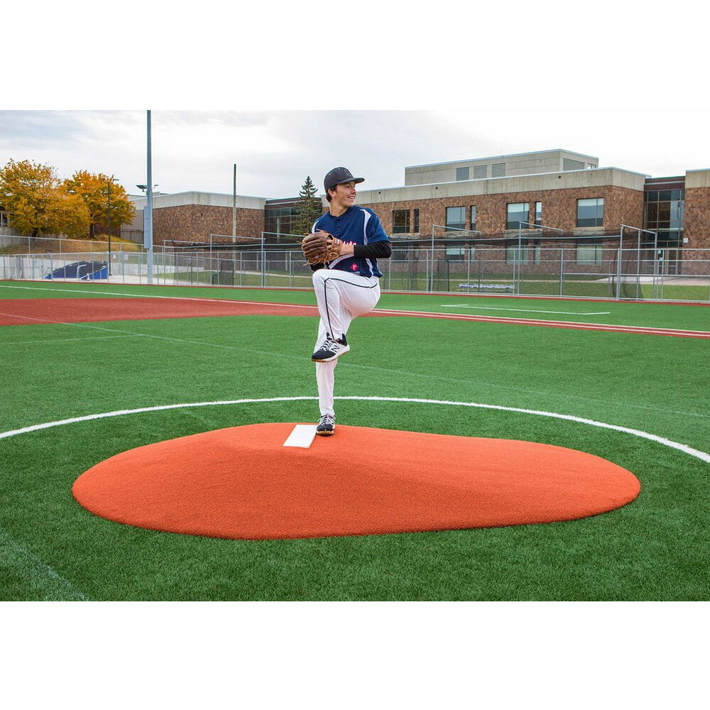 Portolite 10" Full Length Portable Game Pitching Mound