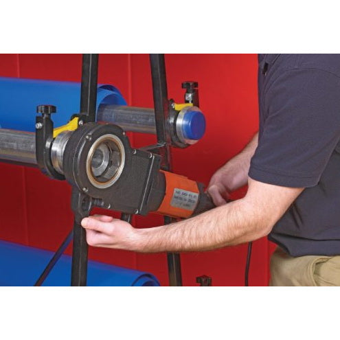 Power Winder For Gym Floor Cover By GymGuard®