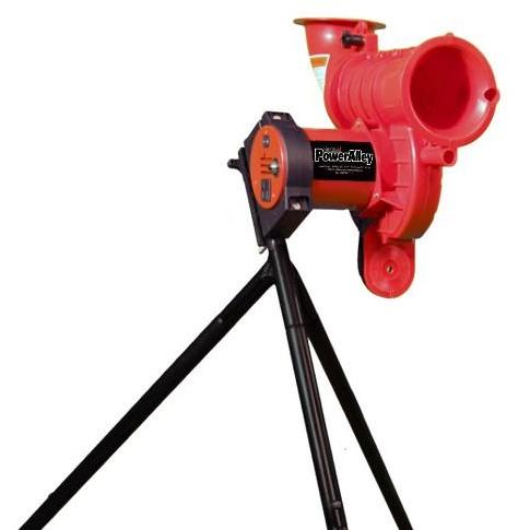 Power Alley Lite Baseball Machine