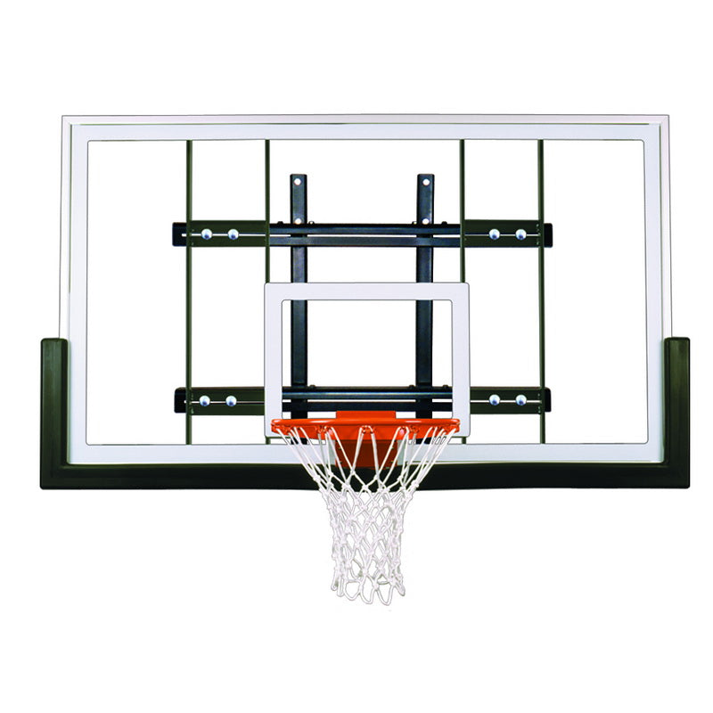 First Team PowerMount™ Wall Mount Basketball Goal
