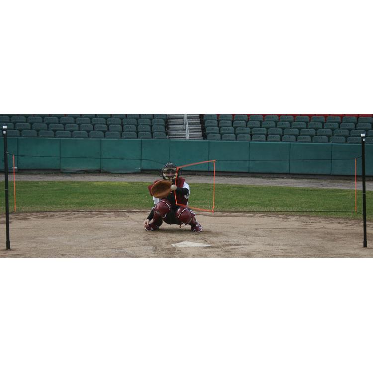 ProMounds Strike Strings Kit with Poles - Pitch Pro Direct