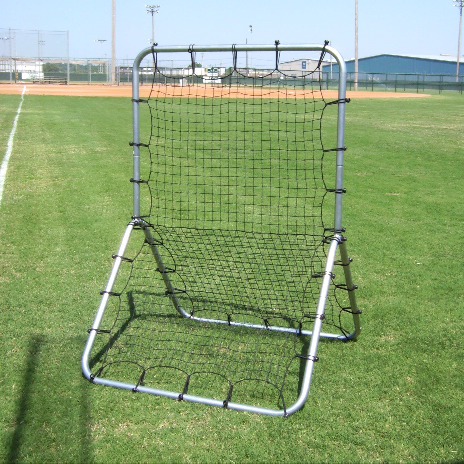 Cimarron Pro Pitchback Screen Front View