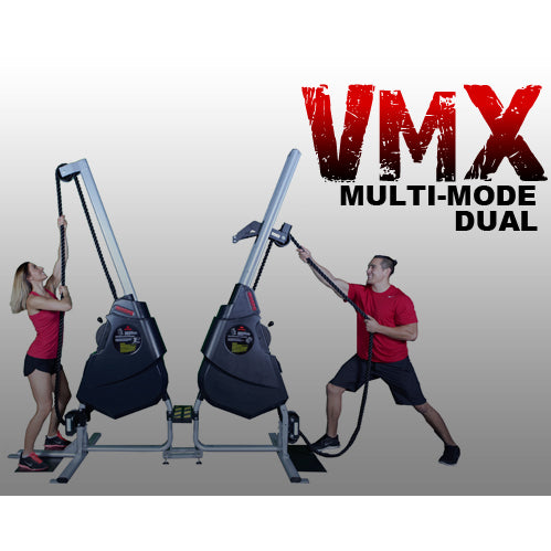 Marpo VMX Dual Multi-Mode Benchless Rope Trainer