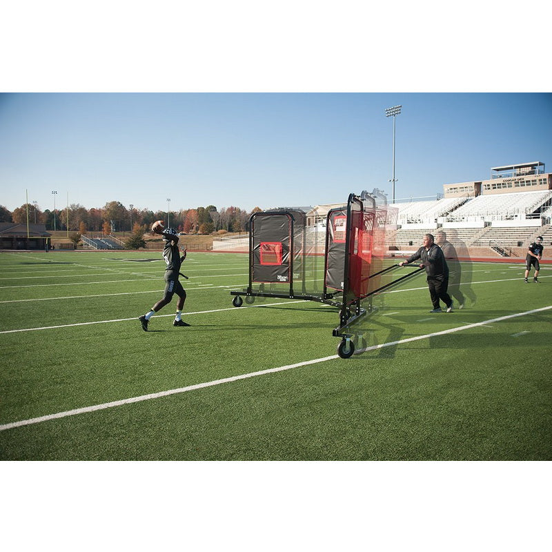 Rae Crowther QB Pass Rush Net