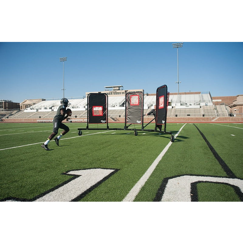 Rae Crowther QB Pass Rush Net