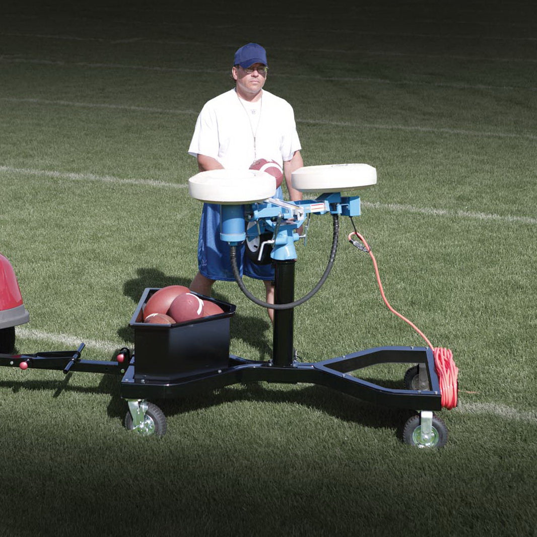 Rogers Athletic Throwing Machine Cart
