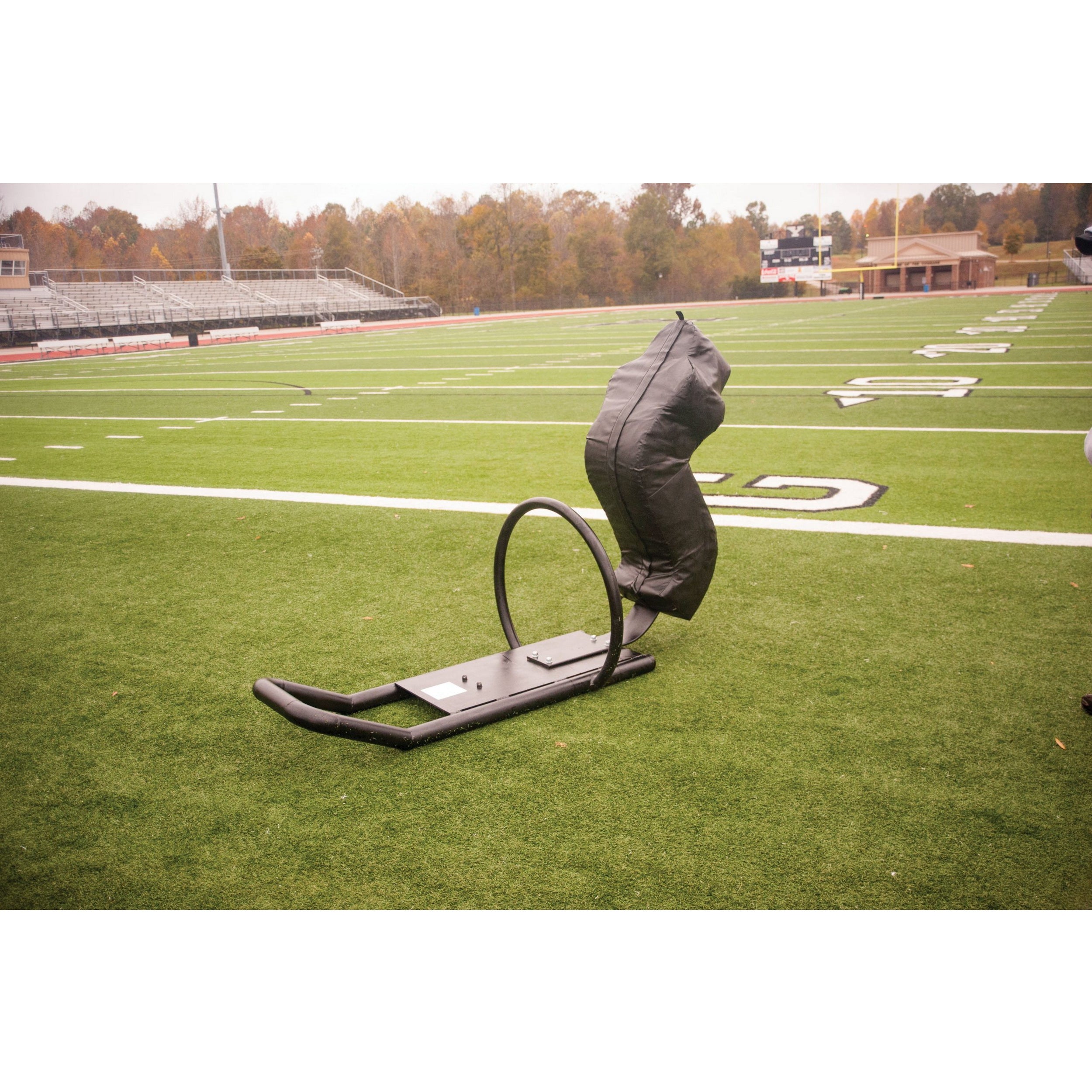 Rae Crowther S-Pop Up Tackler With Regular Pad