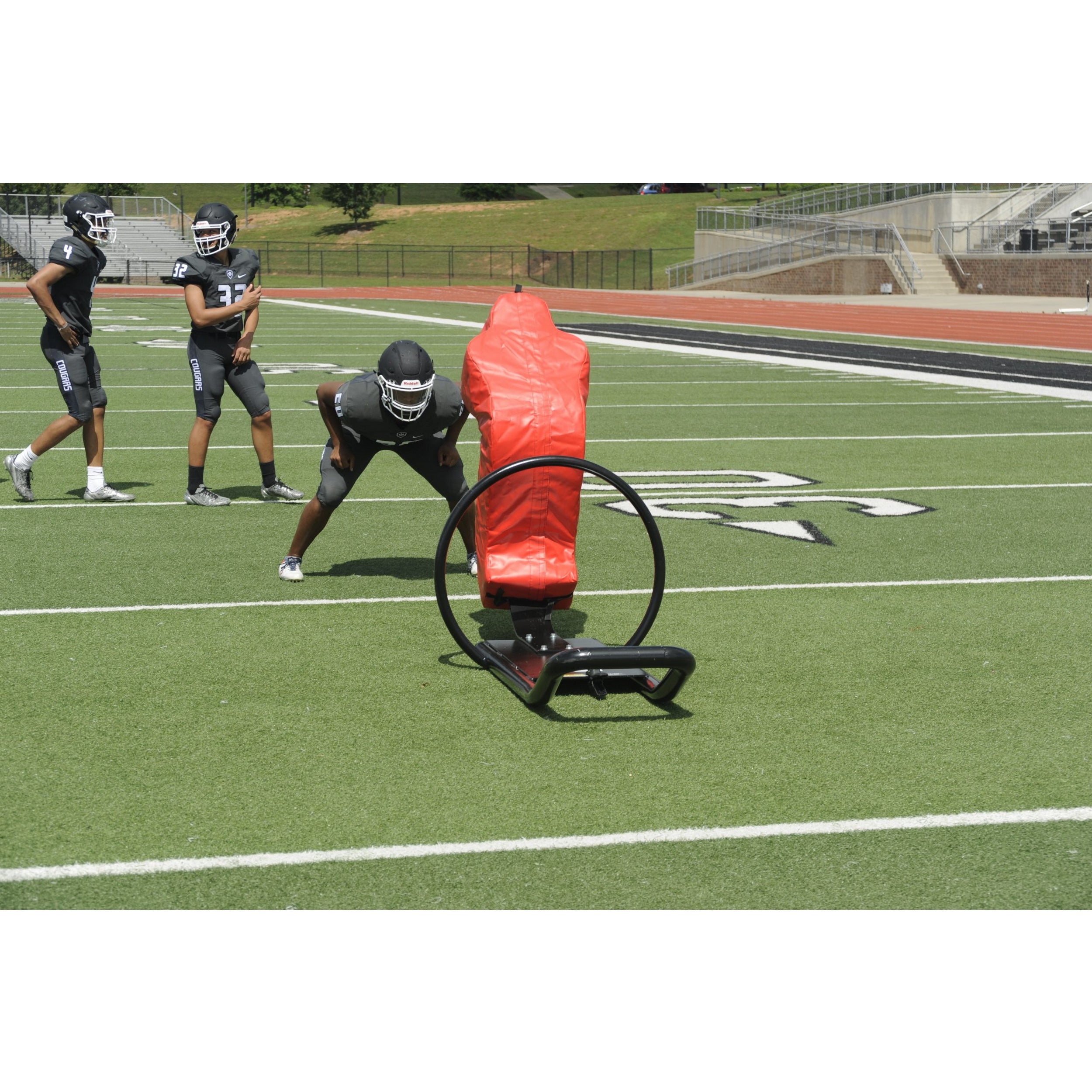 Rae Crowther S-Pop Up Tackler With Regular Pad