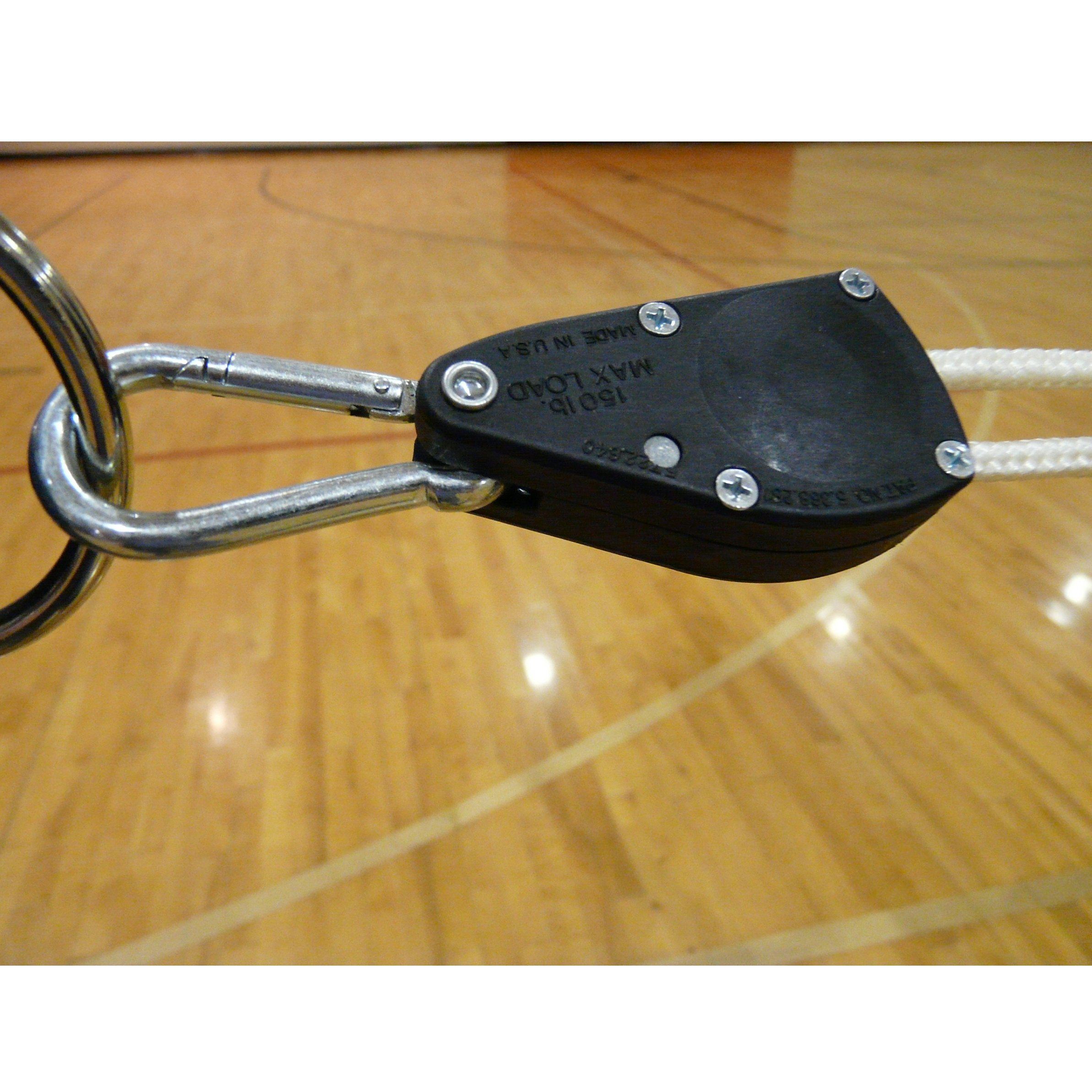 Bison Replacement Bottom Rope Ratchet for Volleyball Nets - Pitch Pro Direct