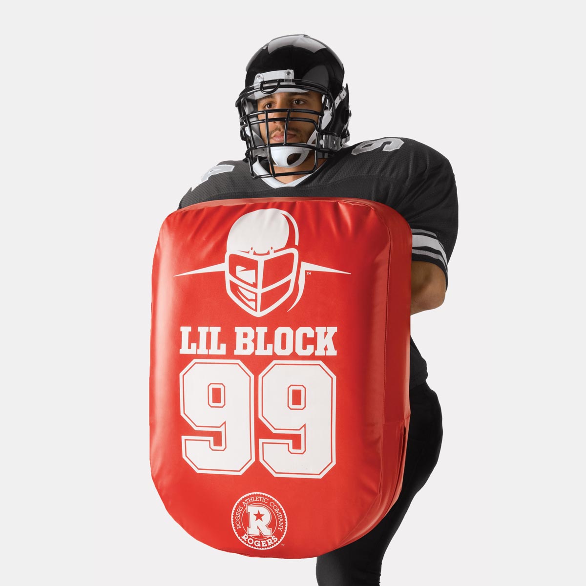 Rogers Athletic Lil Block Blocking Shield