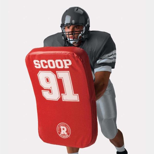 Rogers Athletic Scoop Blocking Shield