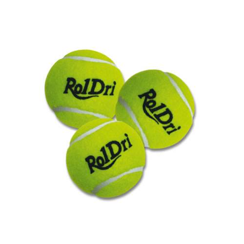 Rol-Dri® Pressureless Tennis Balls