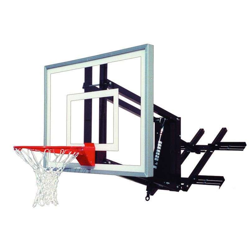 First Team RoofMaster™ Roof Mount Basketball Goal