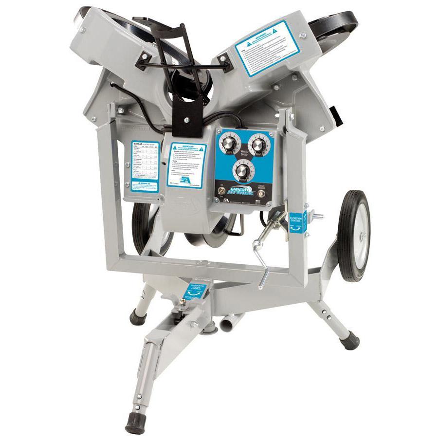Hack Attack 3 Wheel Pitching Machine
