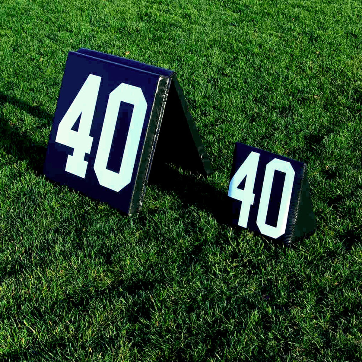 Hadar Athletic Weighted Sideline Yard Markers