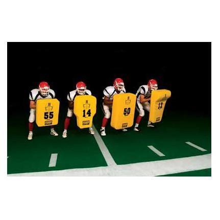 Fisher Odd Shaped Shields - Pitch Pro Direct