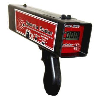 Sports Radar SR3600-KMH Sports Radar Speed Gun