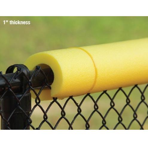 SafeFoam® Standard Baseball Fence Top Padding