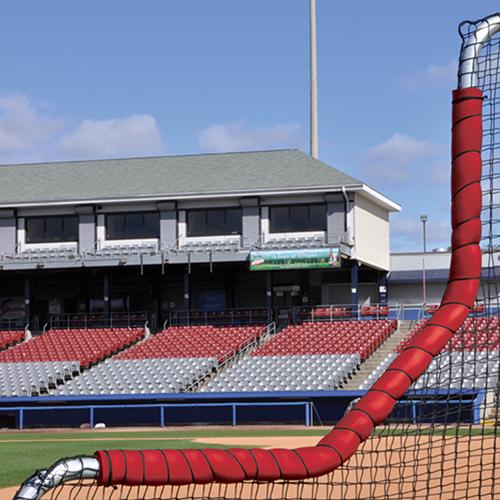 Jaypro Safefoam Tubular Padding - Pitch Pro Direct