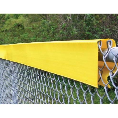 Safety Top Cap™ Fence Top Protection
