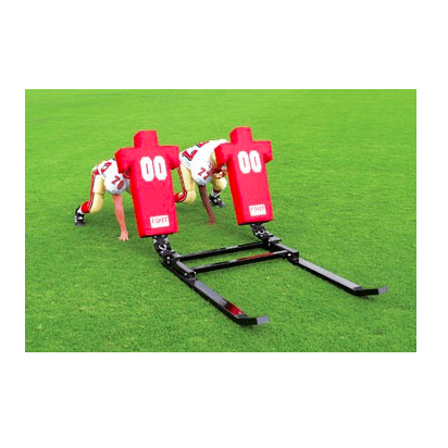 Fisher 2 Man Brute 2 Blocking Sled