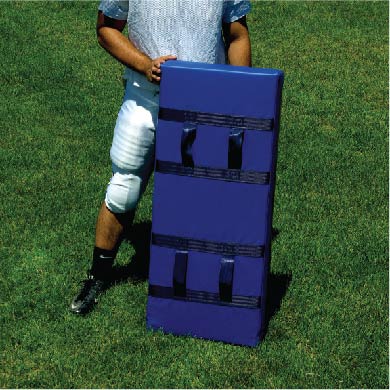 Hadar Athletic Long Shield, 42″ x 18″ x 6″