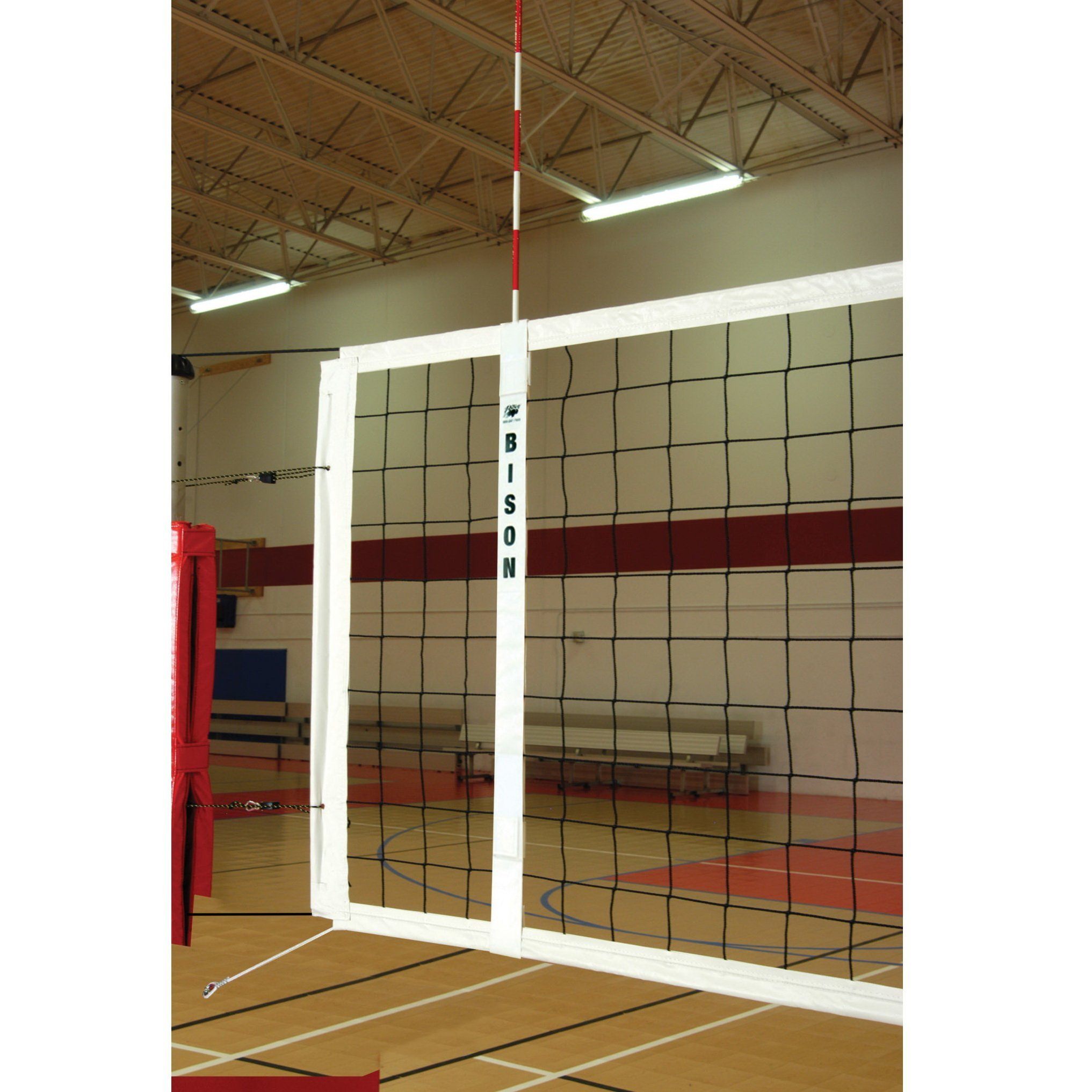 Bison Sideline Volleyball Antennas - Pitch Pro Direct