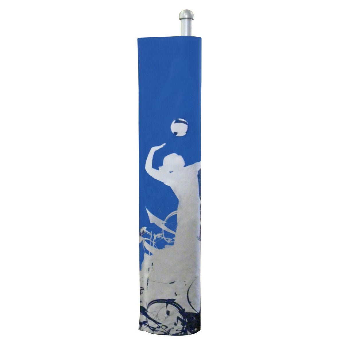 Bison Sport Pride Volleyball Pole Padding Wrap Anytime Sports Supply