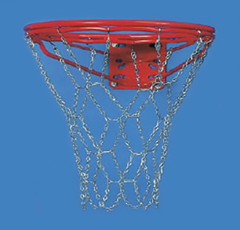 Standard Chain Net in blue background