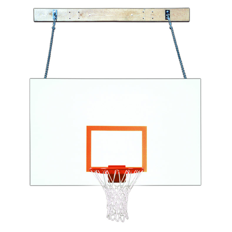 First Team SuperMount46™ Wall Mount Basketball Goal