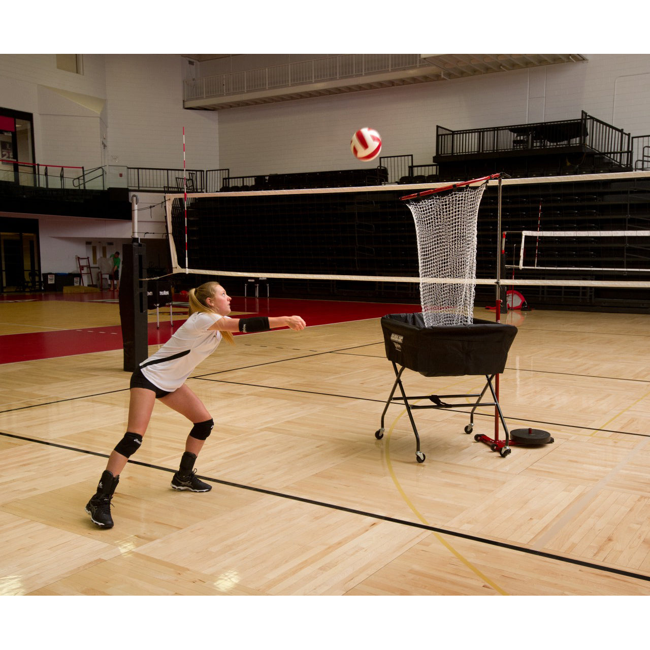Tandem Sports Target Challenger Volleyball Training Equipment