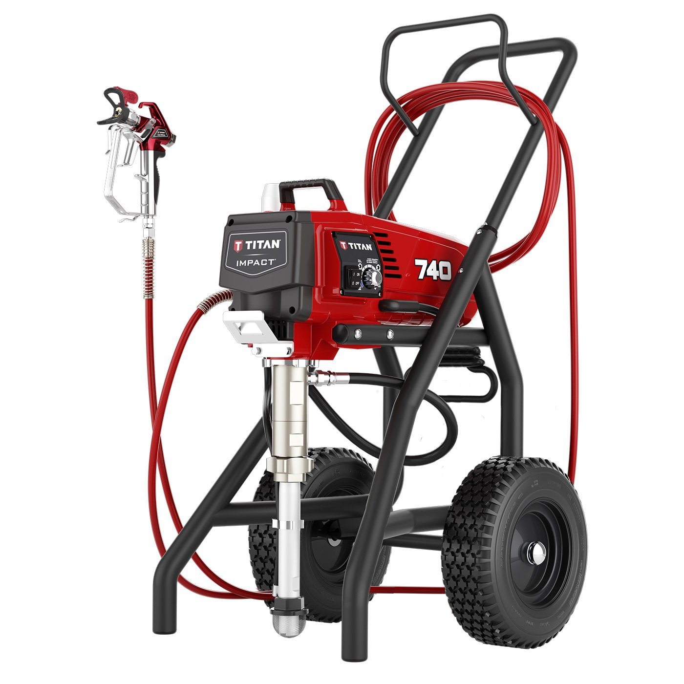 Titan Impact™ 740 Electric Airless Sprayer