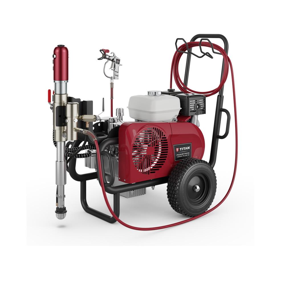 Titan PowrTwin™ 12000 DI Plus Hydraulic Airless Spray