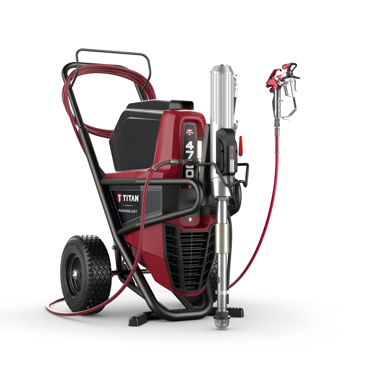 Titan PowrBeast™ 4700T Electric Airless Sprayer