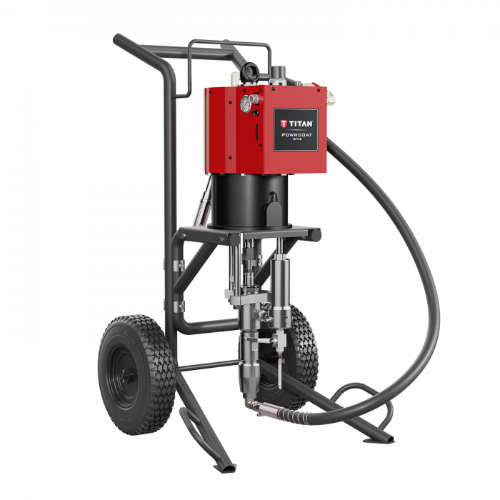 Titan PowrCoat™ 1072 Air Powered Spray