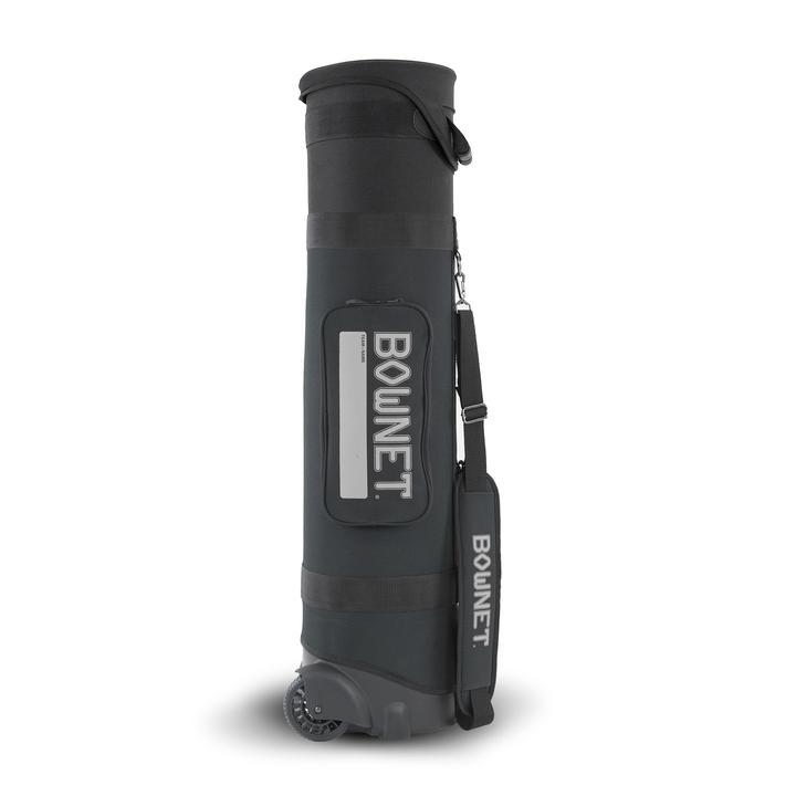 Bownet Wheeled Bat Travel Tube