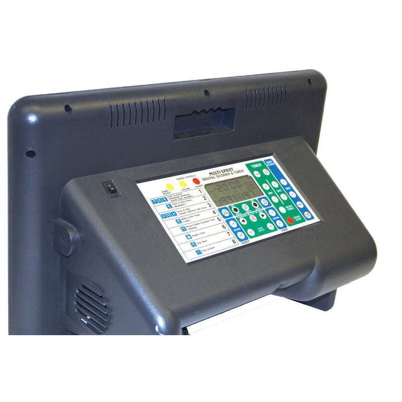 Multi Sport Indoor Tabletop Scoreboard And Timer