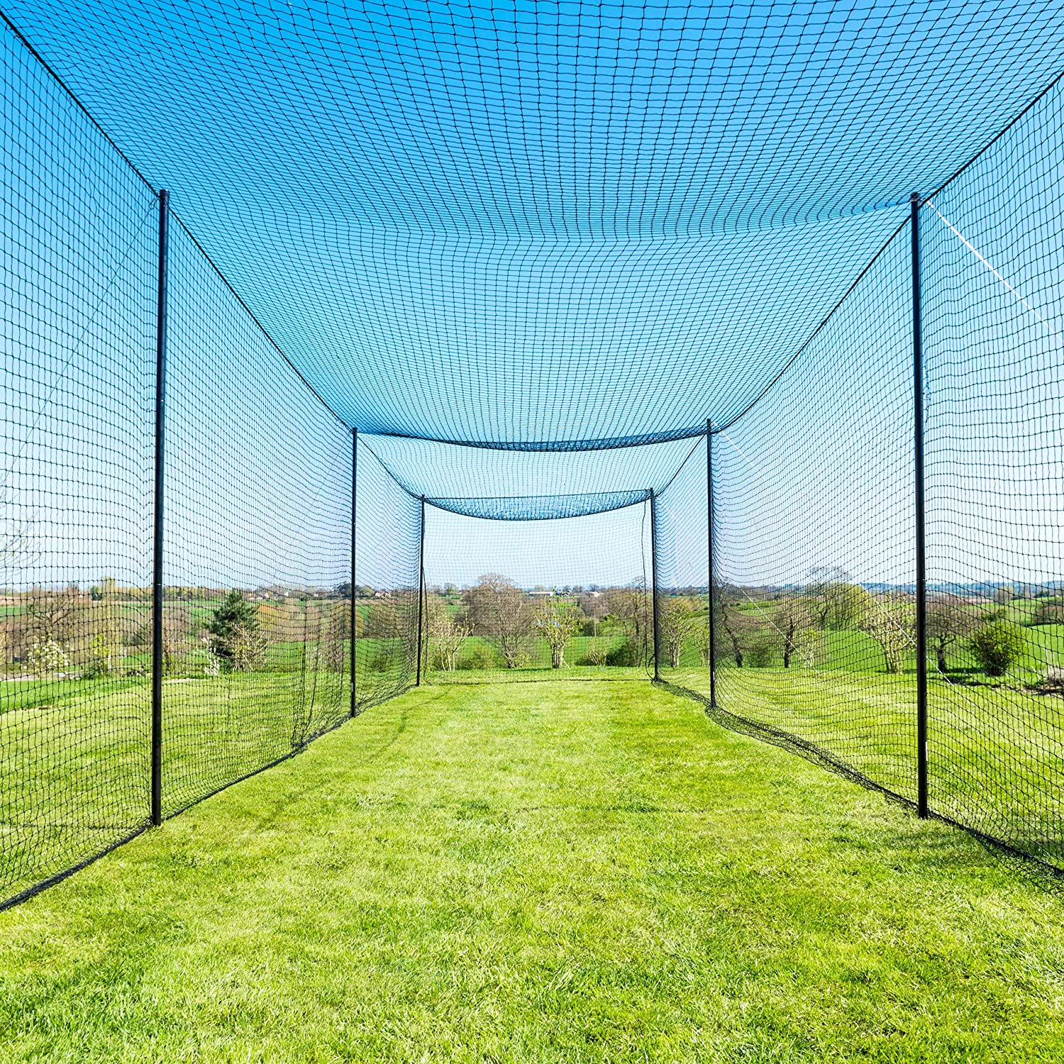 Ultimate Baseball Batting Cage #42 Net