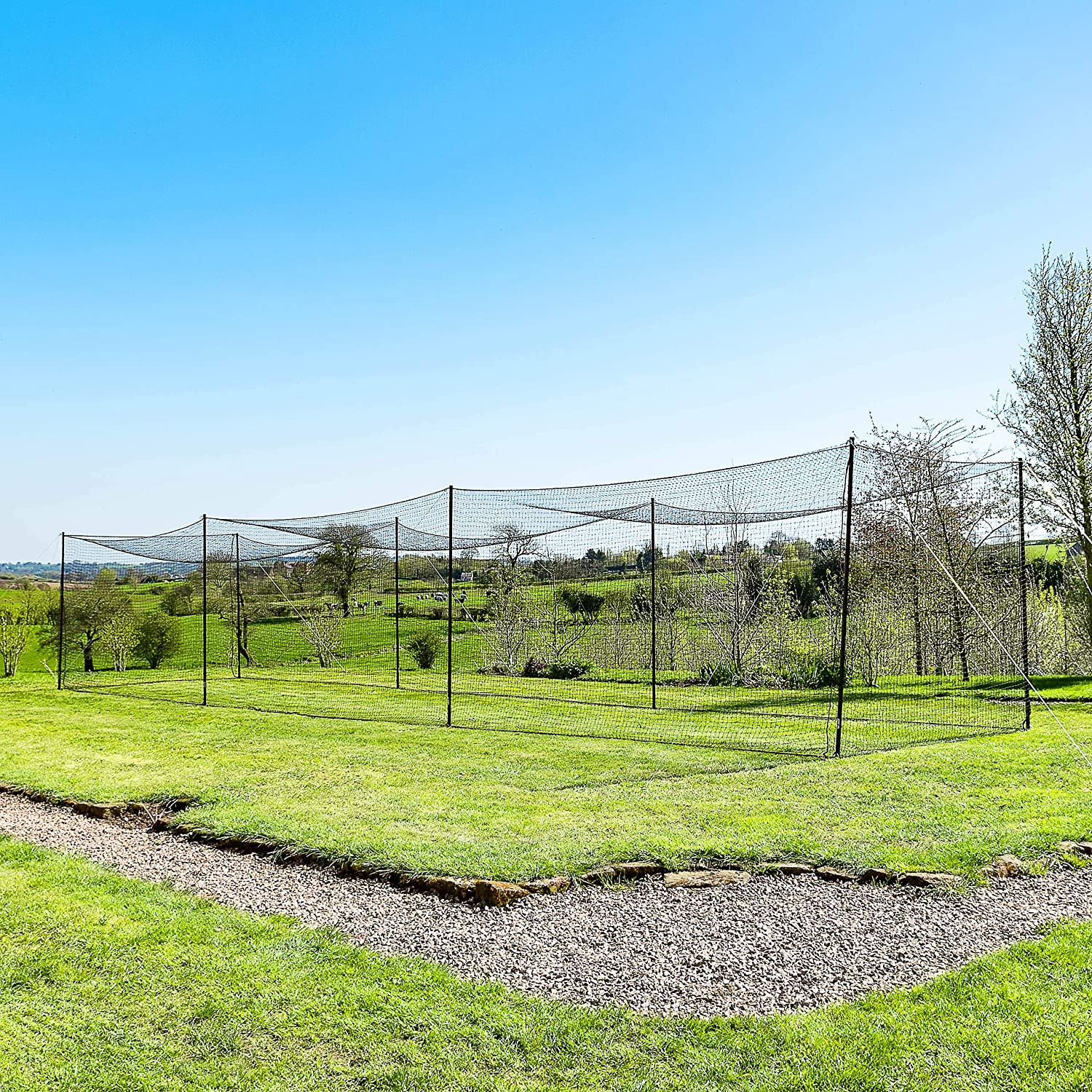 Ultimate Baseball Batting Cage #42 Net