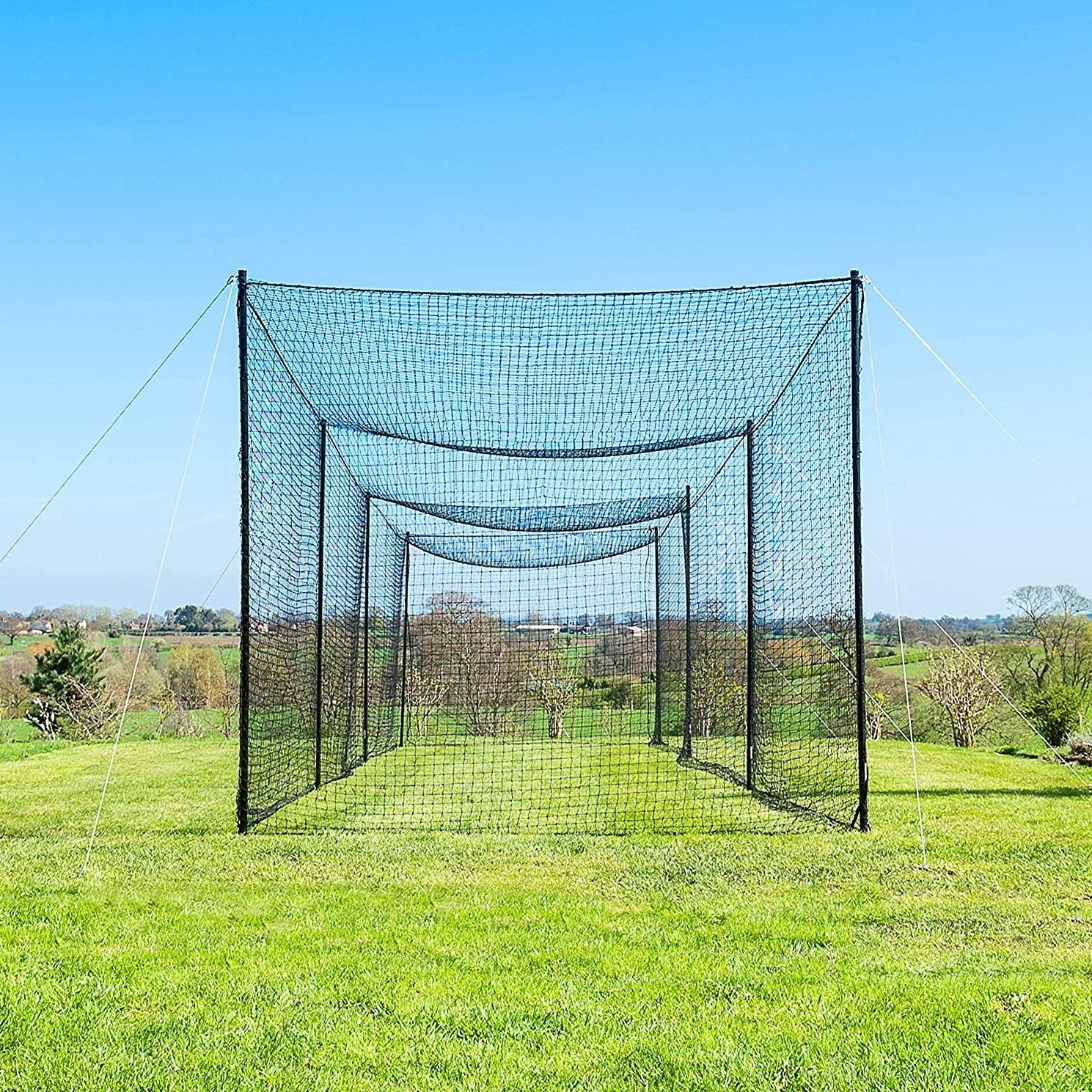 Ultimate Baseball Batting Cage #42 Net