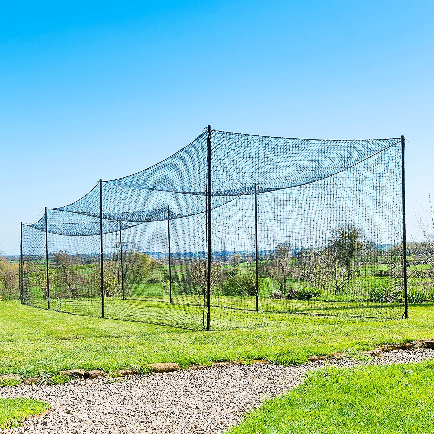 Ultimate Baseball Batting Cage #42 Net