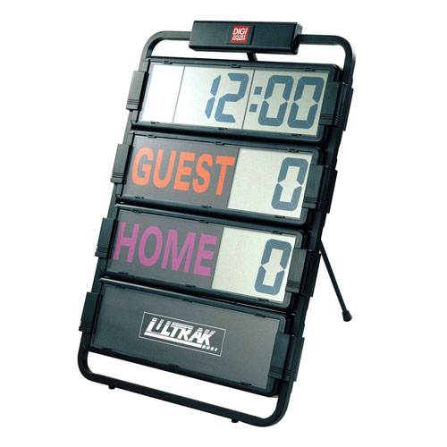 Ultrak Multi-Sport Scoreboard