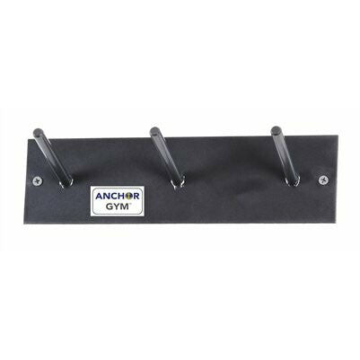 Anchor Gym-3 Prong Storage Rack