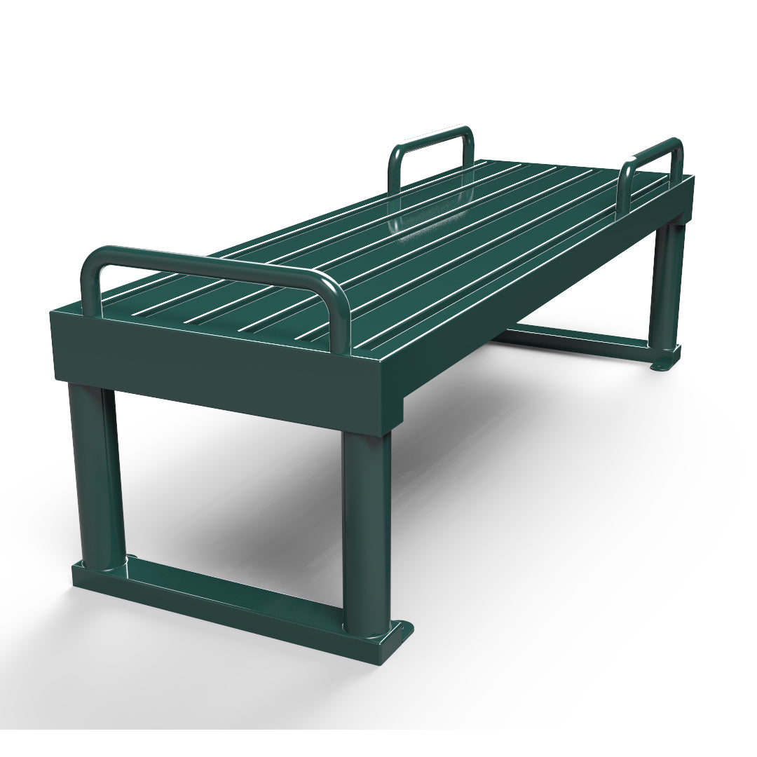 Tri Active USA Sit Up Bench