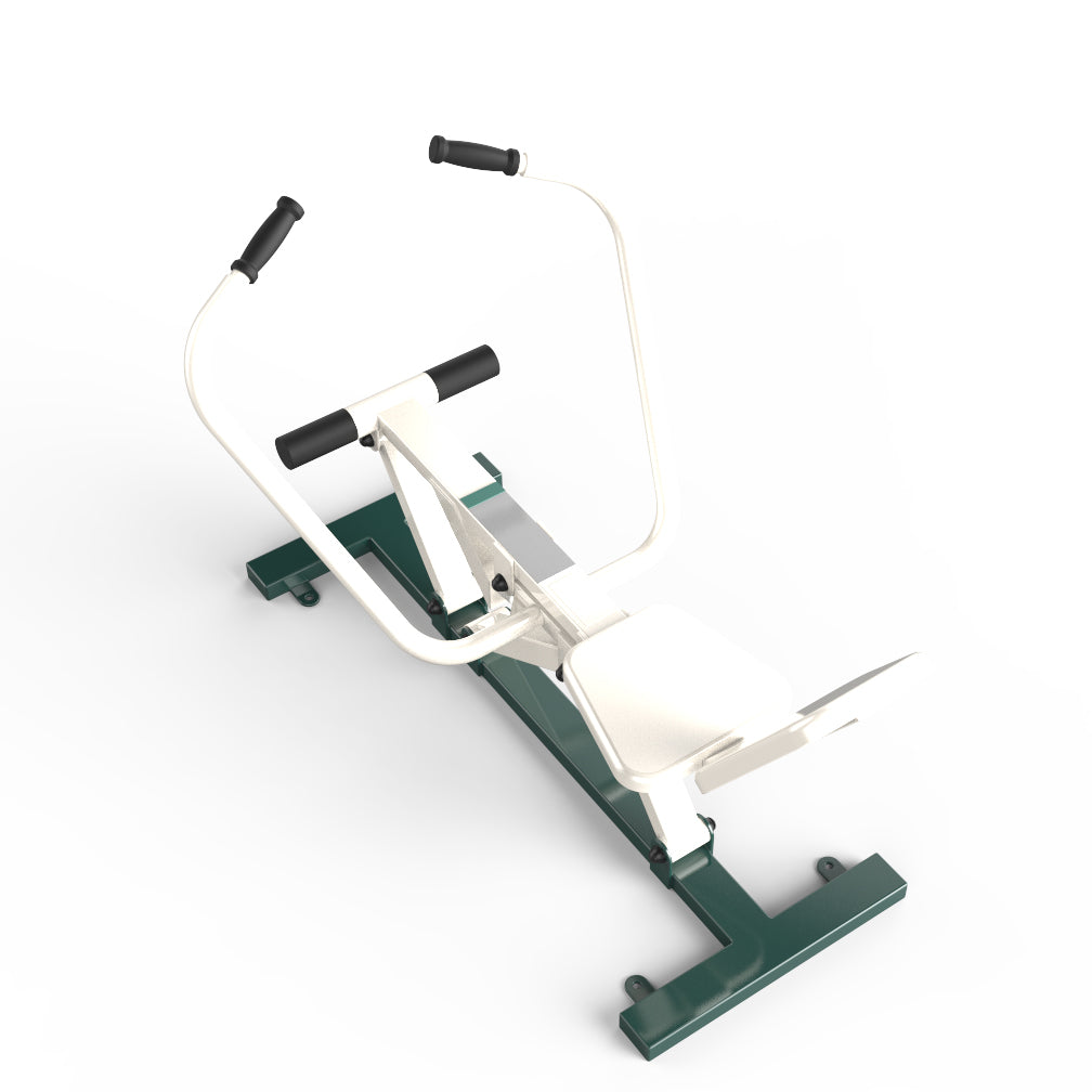 Tri Active USA Rowing Machine