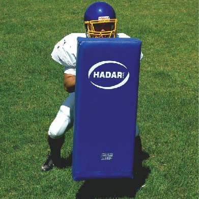 Hadar Athletic Long Shield, 42″ x 18″ x 6″