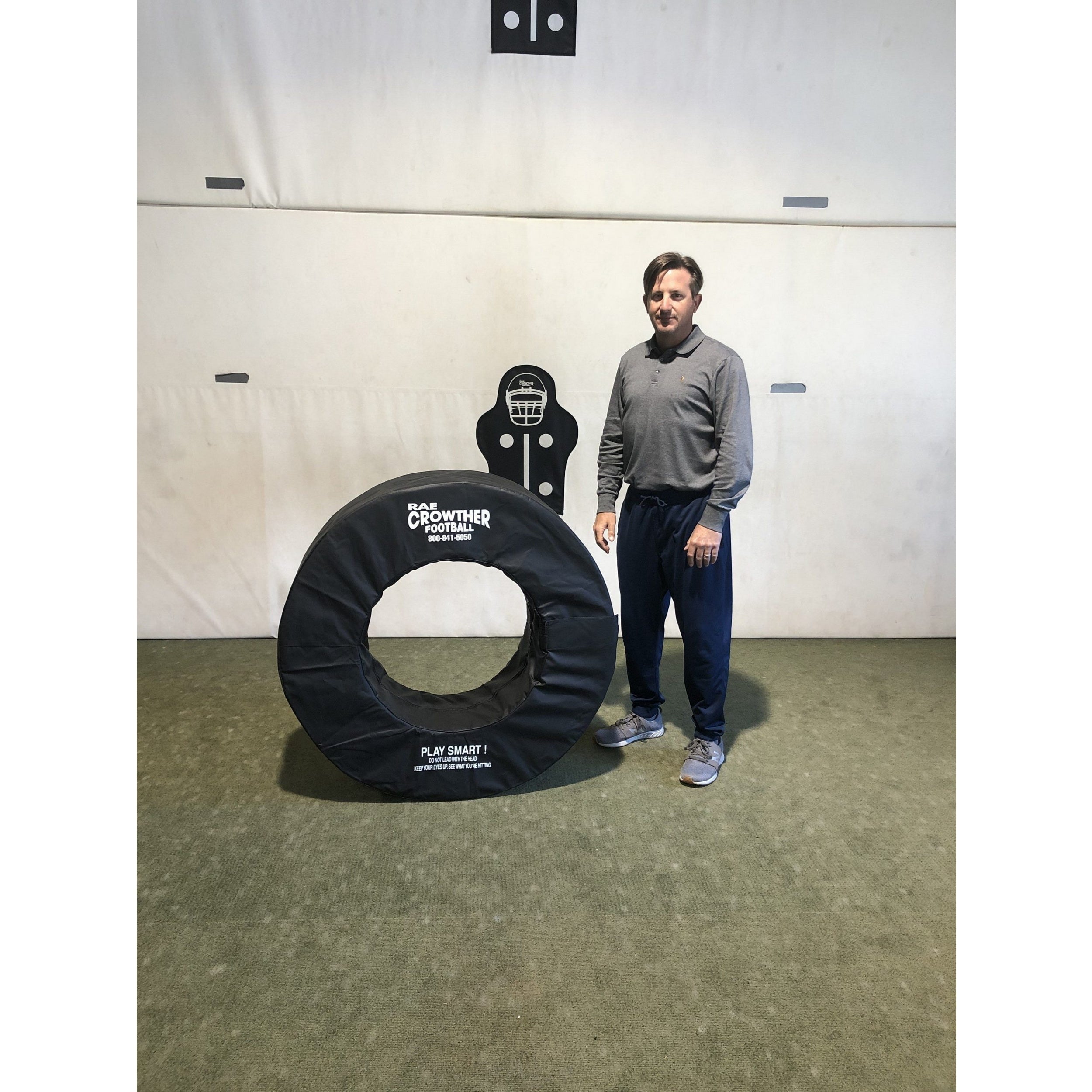 Rae Crowther Varsity Tackling Ring