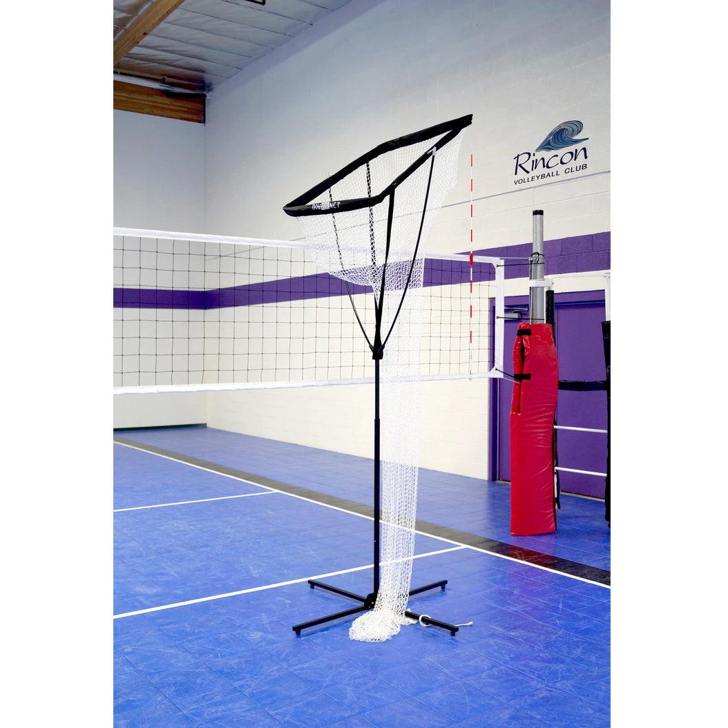 Bownet Portable Volleyball Setting Net
