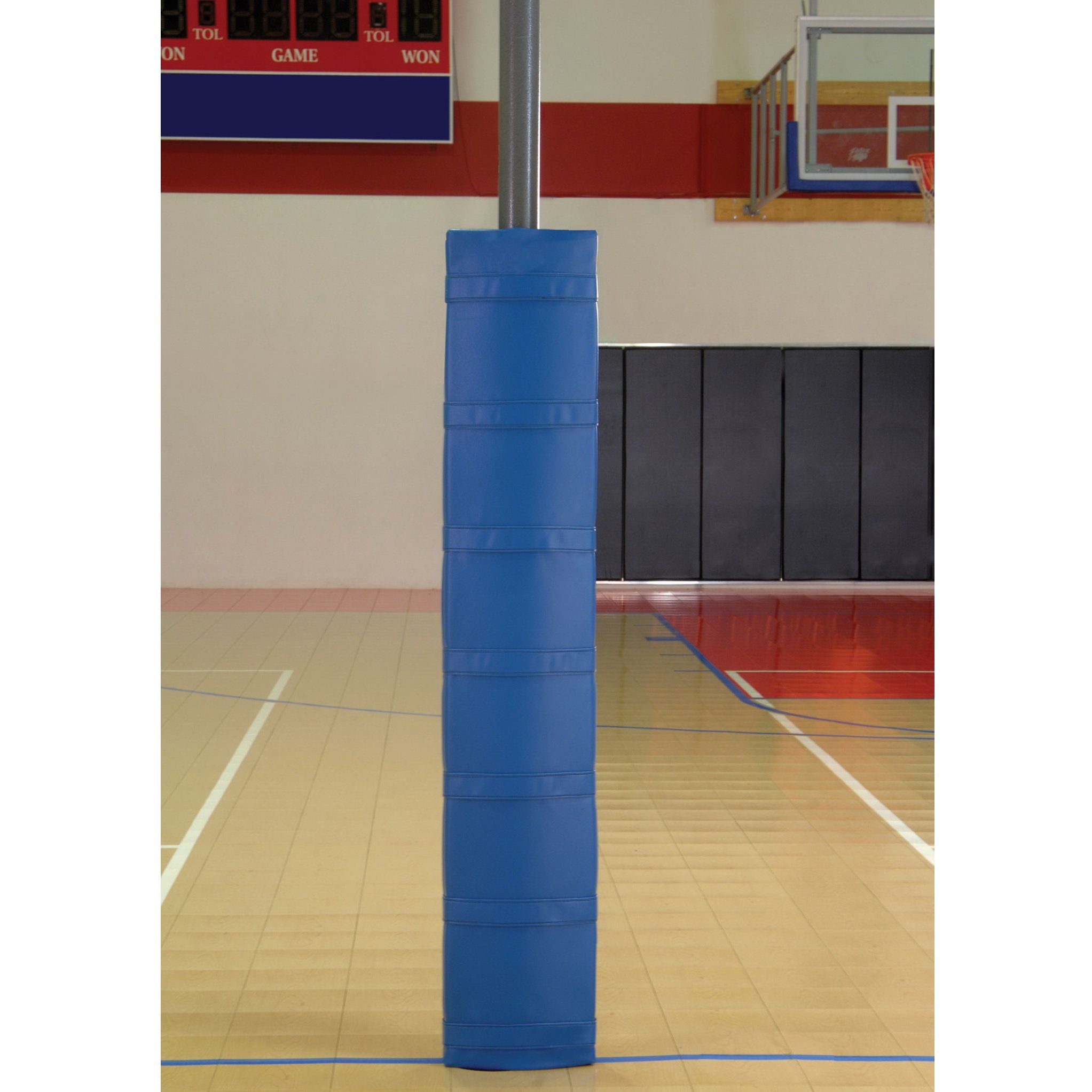 Bison Volleyball Center Post Padding - Pitch Pro Direct